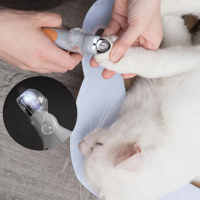 LumiPaw Clipper — Stressfreie Präzisionspflege - Image 3