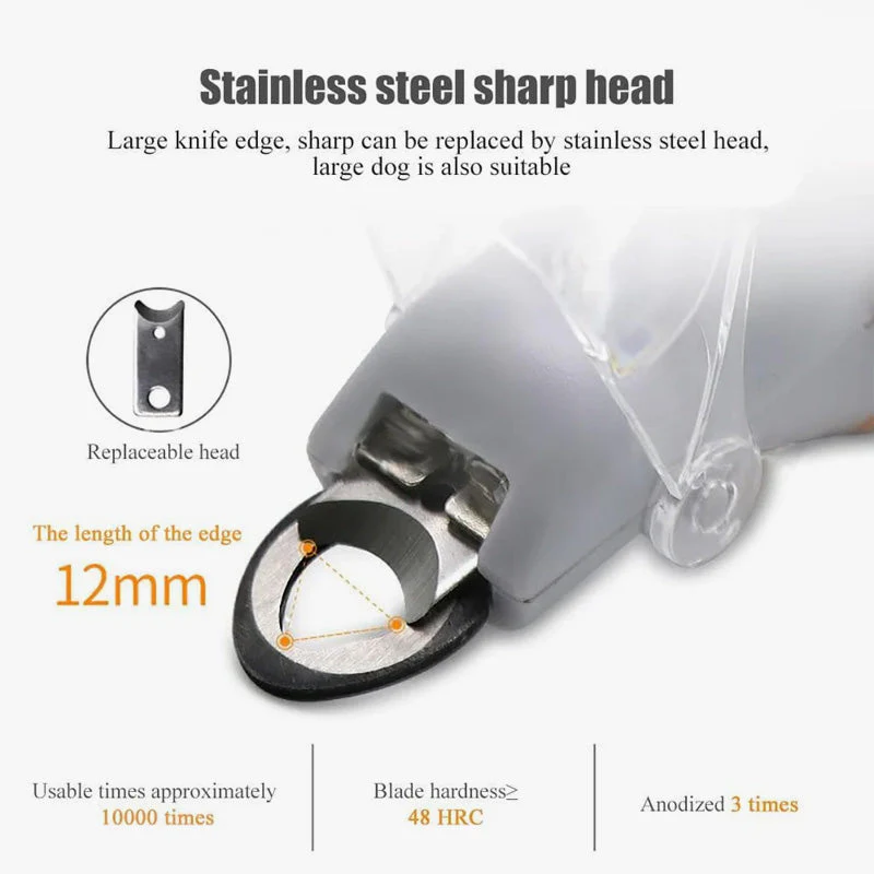 LumiPaw Clipper — Stressfreie Präzisionspflege - Image 6