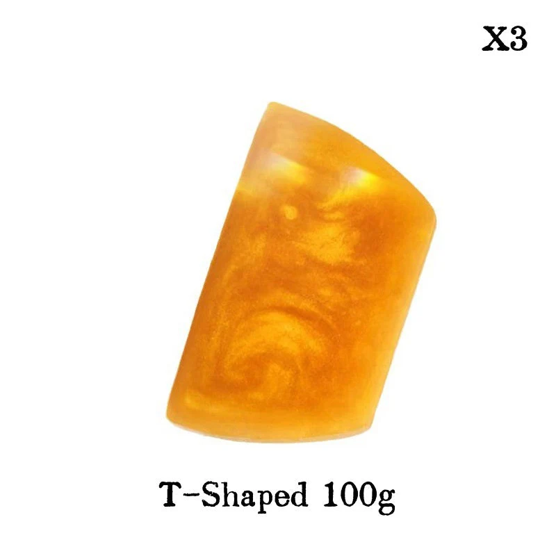 LumiPure Golden Feuchtigkeitsseife — Tief strahlen, sich strahlend fühlen - Image 13