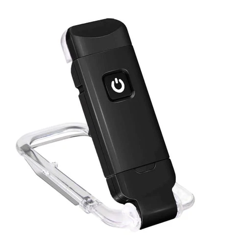 Lumiread - USB wiederaufladbare Buchleuchte | 50% RABATT - Image 7