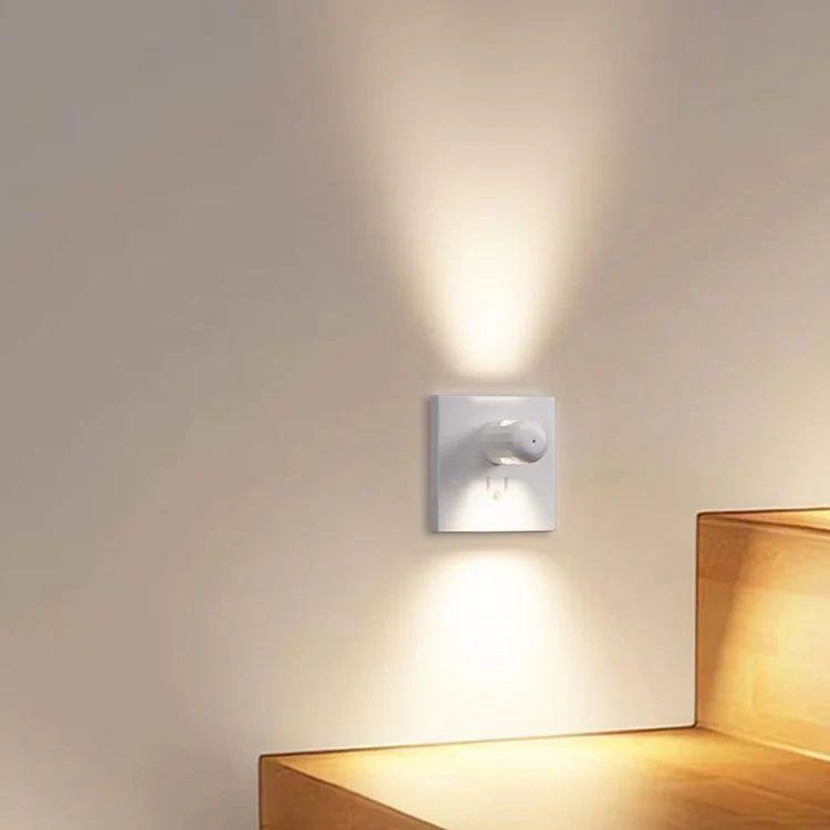 LumiSense – Intelligentes LED-Nachtlicht für Steckdosen | 1+1 GRATIS - Image 7