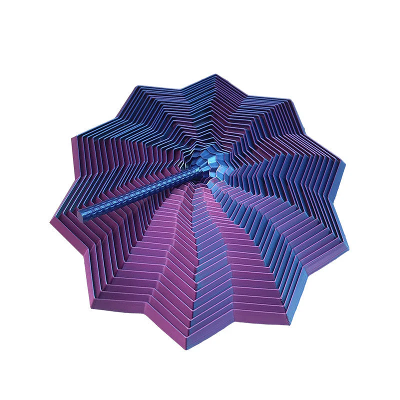 LumiSpire - Geometrischer Helix-Turm | 1+2 GRATIS - Image 14