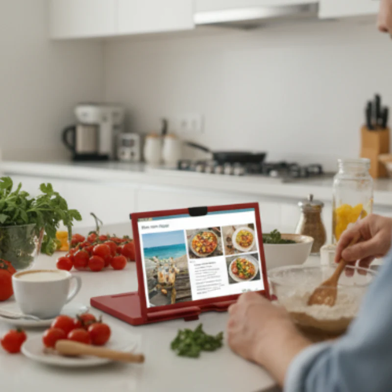 LumiVista Bildschirmverstärker — Fliehen Sie in Größere Welten - Image 7