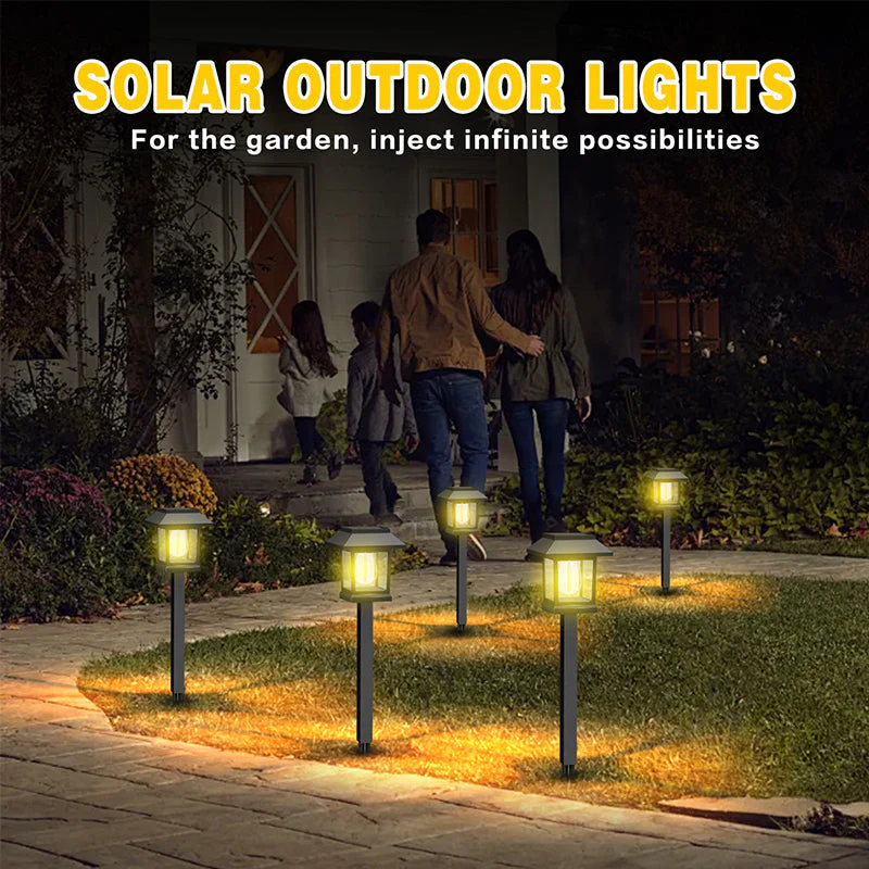 Lumora — Solare Gartenleuchte 3-teiliges Set | 50% RABATT - Image 11
