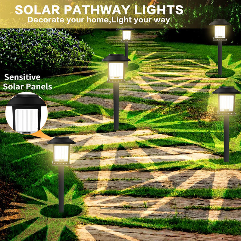 Lumora — Solare Gartenleuchte 3-teiliges Set | 50% RABATT - Image 13