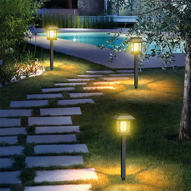 Lumora — Solare Gartenleuchte 3-teiliges Set | 50% RABATT - Image 6