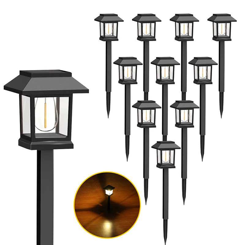 Lumora — Solare Gartenleuchte 3-teiliges Set | 50% RABATT - Image 7