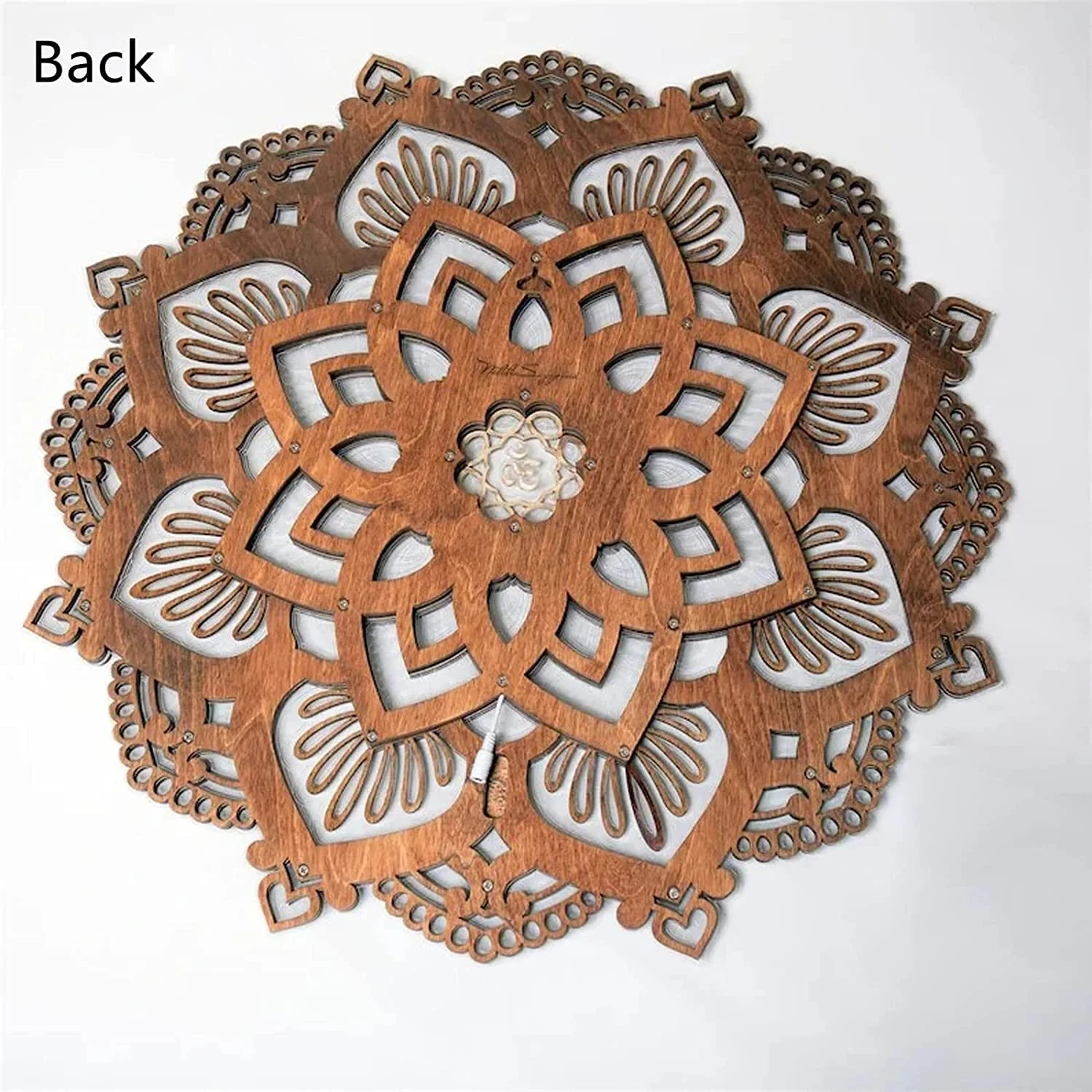 Lumora – Mandala LED Wandlampe | 50% RABATT - Image 11