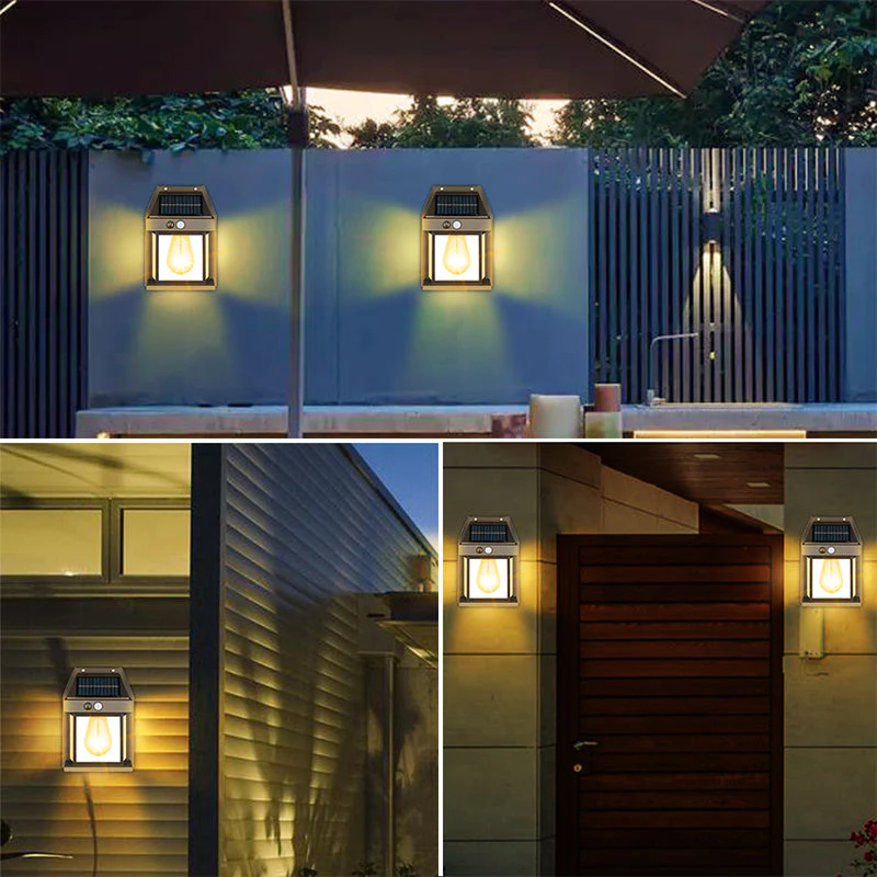 Lumy Light Solarbetriebene Gartenlampe | 1+1 Gratis - Image 4