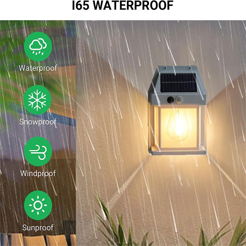 Lumy Light Solarbetriebene Gartenlampe | 1+1 Gratis - Image 6