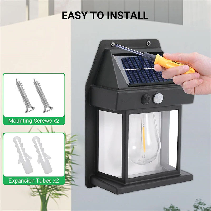Lumy Light Solarbetriebene Gartenlampe | 1+1 Gratis - Image 8