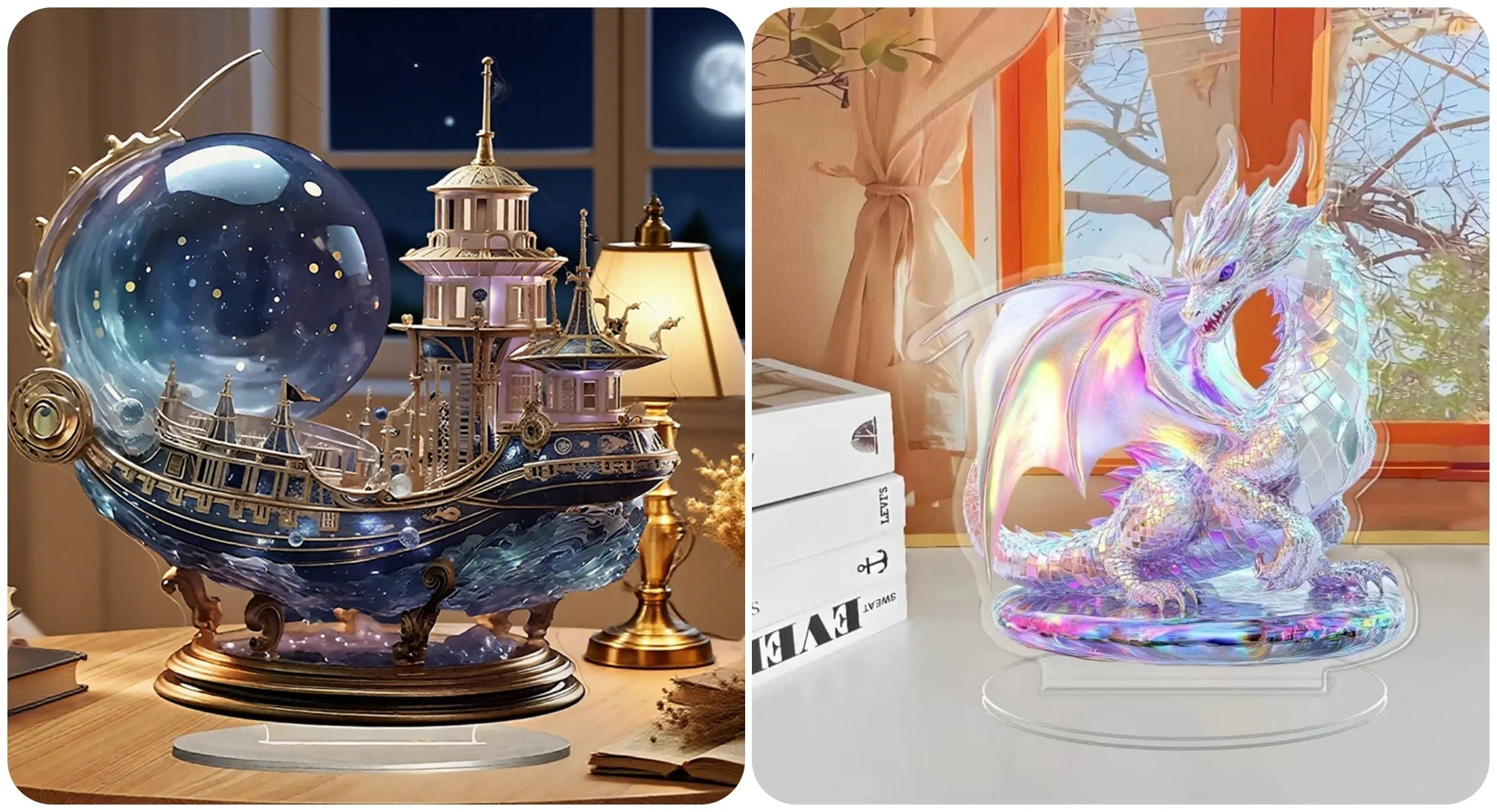 LunaDream – Kreative Monddekorationen | 1+2 GRATIS - Image 12