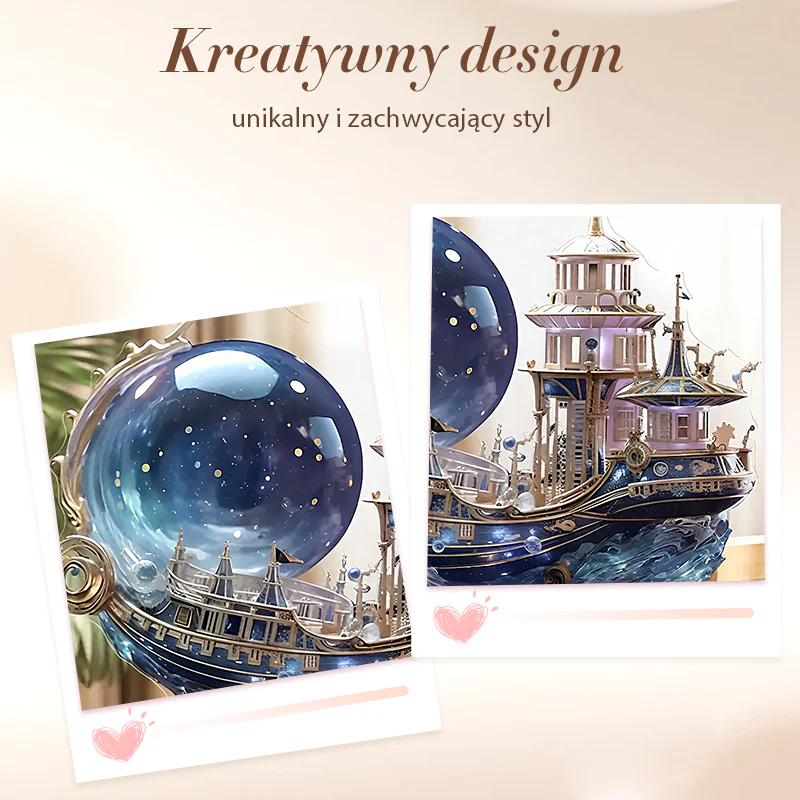 LunaDream – Kreative Monddekorationen | 1+2 GRATIS - Image 2