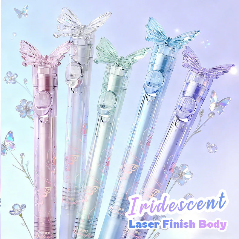 LunaScribe Gelstift — Mühelose Freudenpräzision - Image 4