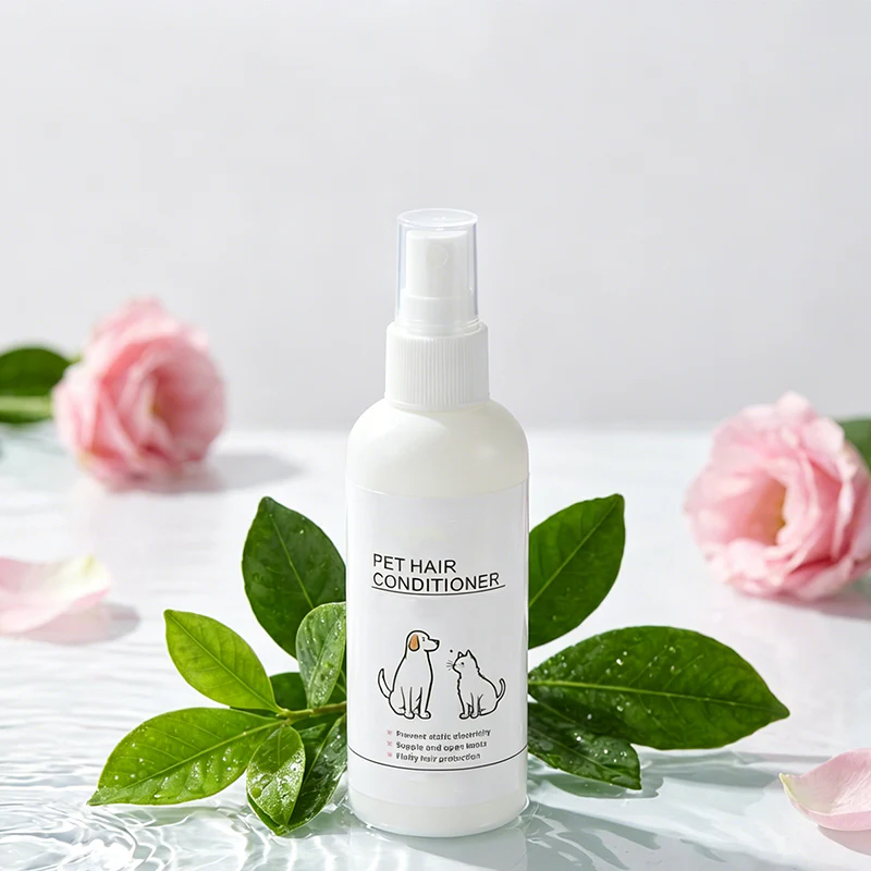 LushLocks Haustier-Conditioner — Löst Verfilzungen, Sorgt Sofort für Glanz - Image 6
