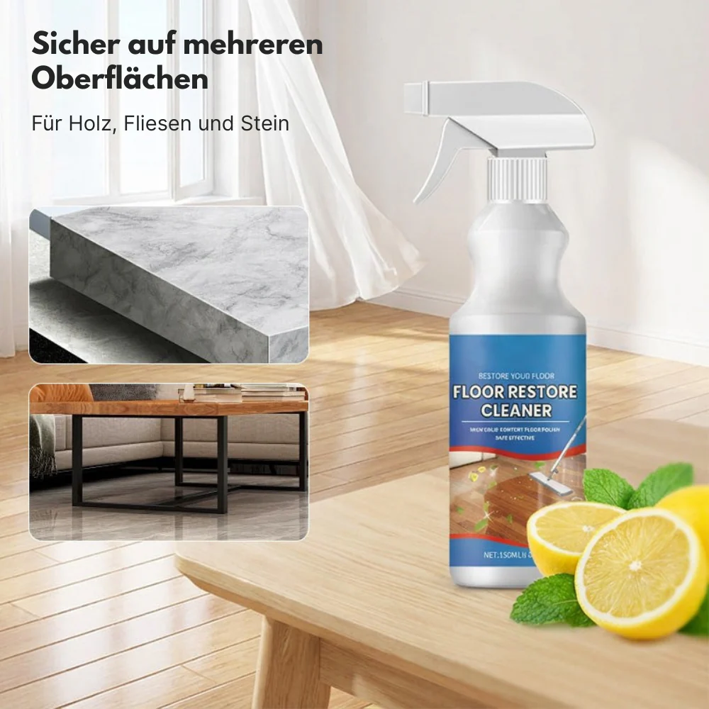 LustreLux – Spiegelglanz Bodenauffrischer 150 ml | 2+1 GRATIS - Image 2