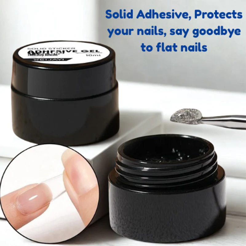 LuxeBond – Starkes Nagelgel | 1+2 GRATIS - Image 2