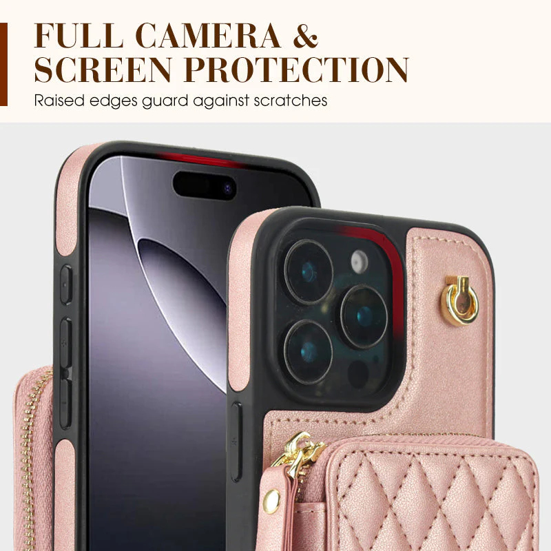 LuxeCarry – Crossbody Wallet Case für iPhone | 50% RABATT - Image 11