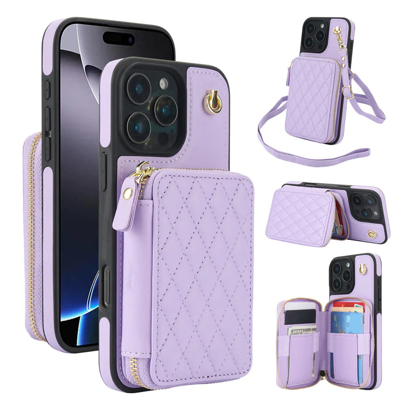 LuxeCarry – Crossbody Wallet Case für iPhone | 50% RABATT - Image 19