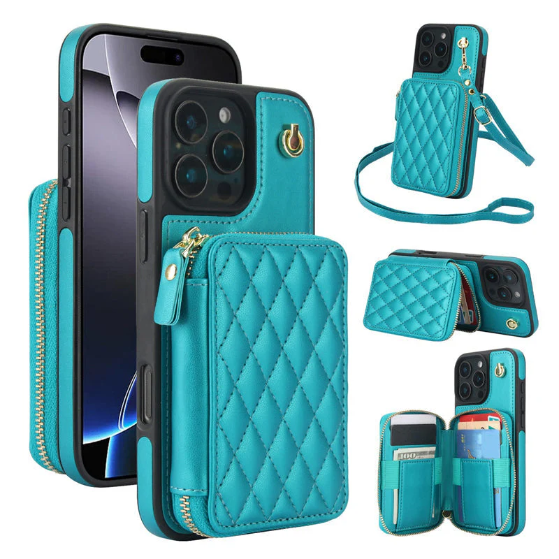 LuxeCarry – Crossbody Wallet Case für iPhone | 50% RABATT - Image 4