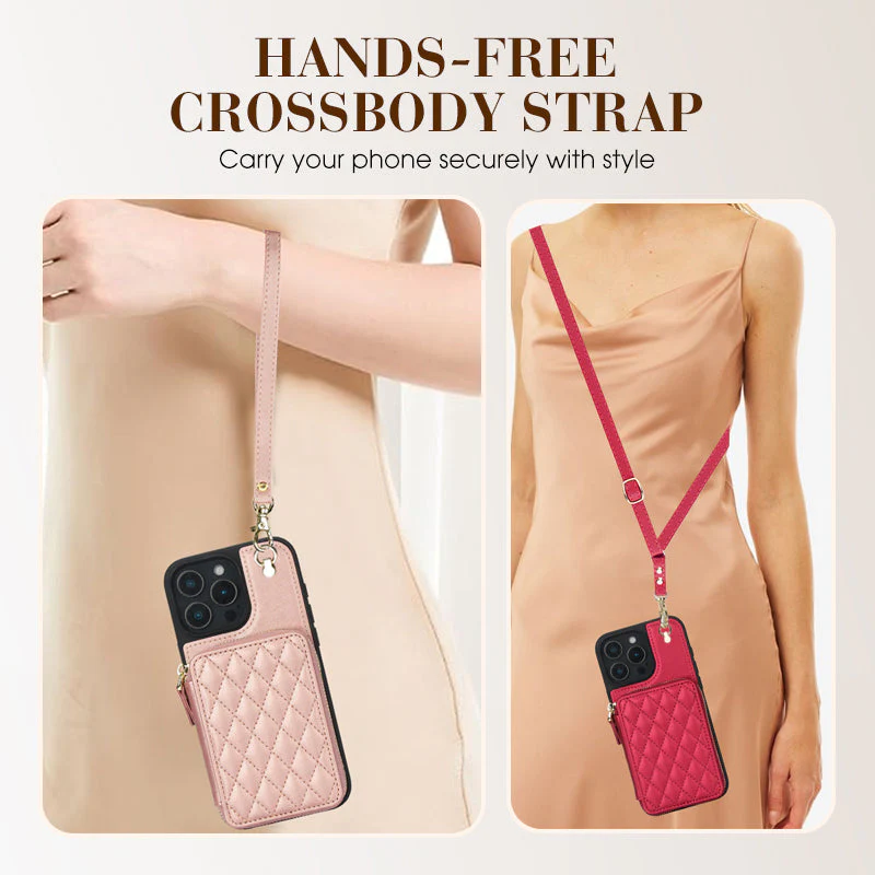 LuxeCarry – Crossbody Wallet Case für iPhone | 50% RABATT - Image 10