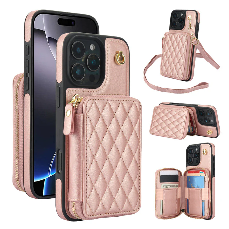 LuxeCarry – Crossbody Wallet Case für iPhone | 50% RABATT - Image 6