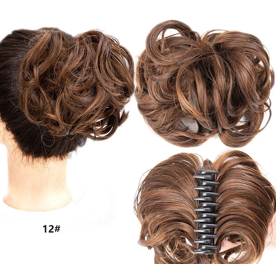LuxeLock Echthaar Perücke – Natürlicher Look | 1+1 GRATIS - Image 13