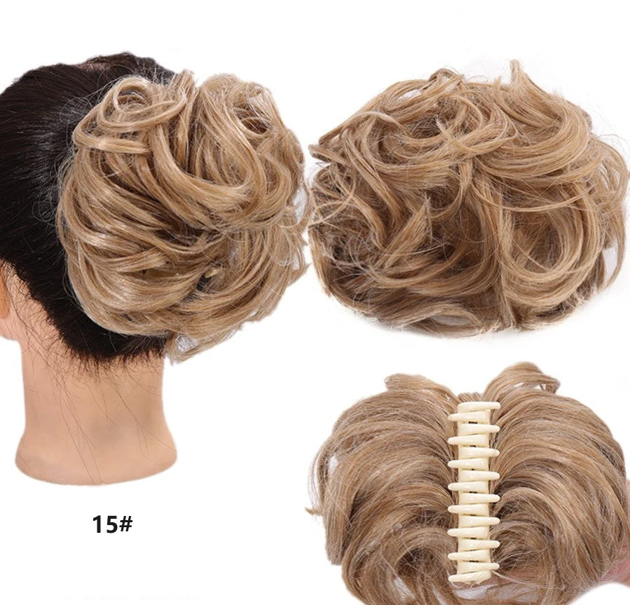 LuxeLock Echthaar Perücke – Natürlicher Look | 1+1 GRATIS - Image 16