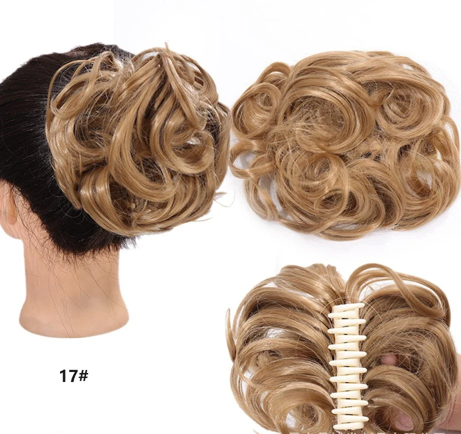 LuxeLock Echthaar Perücke – Natürlicher Look | 1+1 GRATIS - Image 18