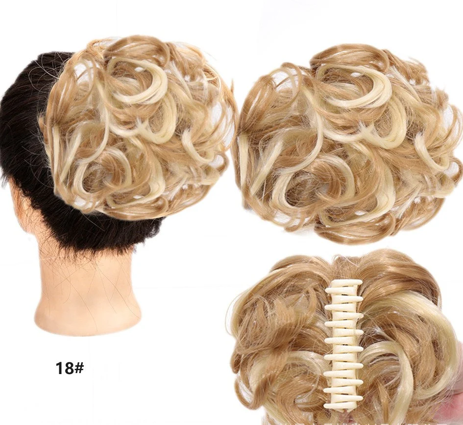 LuxeLock Echthaar Perücke – Natürlicher Look | 1+1 GRATIS - Image 19