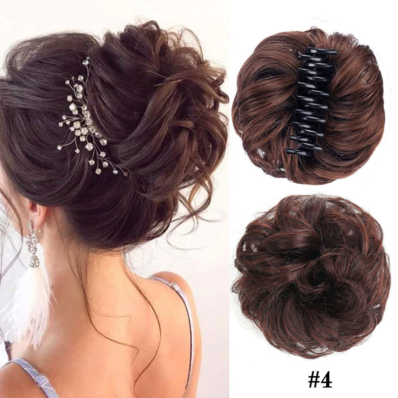 LuxeLock Echthaar Perücke – Natürlicher Look | 1+1 GRATIS - Image 5