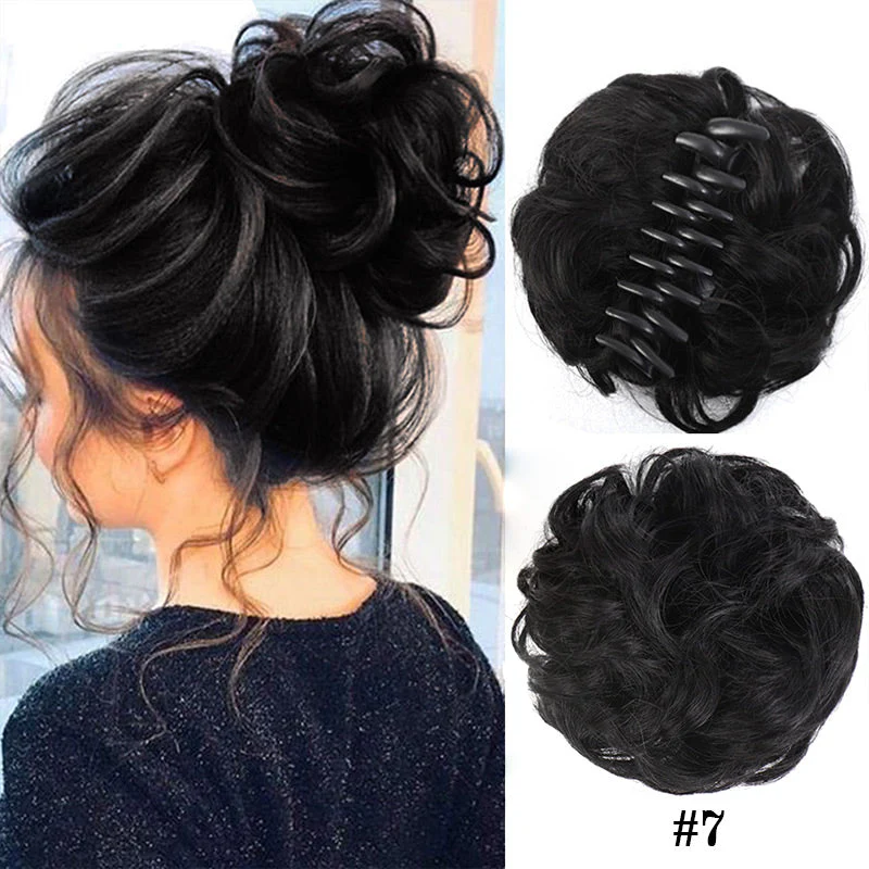 LuxeLock Echthaar Perücke – Natürlicher Look | 1+1 GRATIS - Image 8