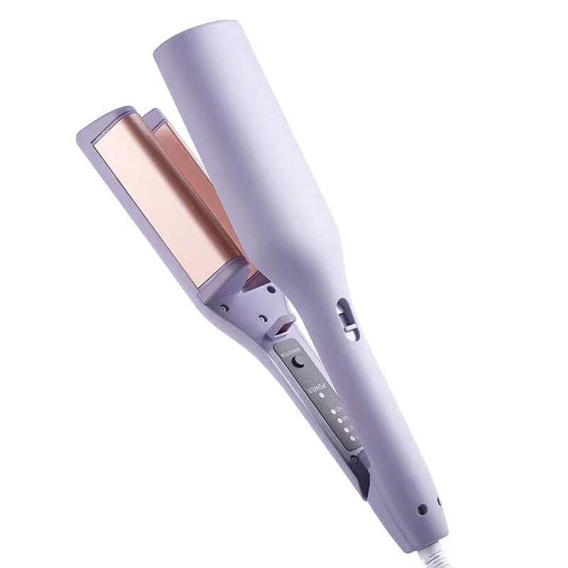 LuxeWave Lockenstab – Perfekte Wellen, Mühelos Schön - Image 7