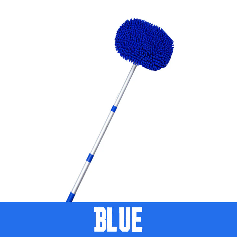 LuxoShine — Teleskopischer Waschmopp + zusätzlicher gratis Mopp | 50 % RABATT - Image 11