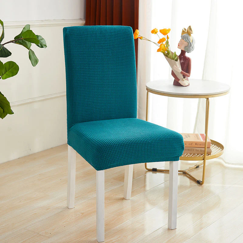 4er-Set LuxuraFlex – Elegante Stretch-Stuhlbezüge | 50% RABATT - Image 28