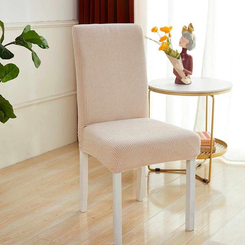 4er-Set LuxuraFlex – Elegante Stretch-Stuhlbezüge | 50% RABATT - Image 29