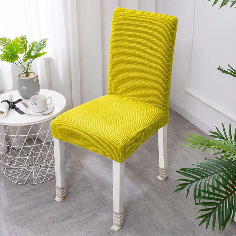 4er-Set LuxuraFlex – Elegante Stretch-Stuhlbezüge | 50% RABATT - Image 30