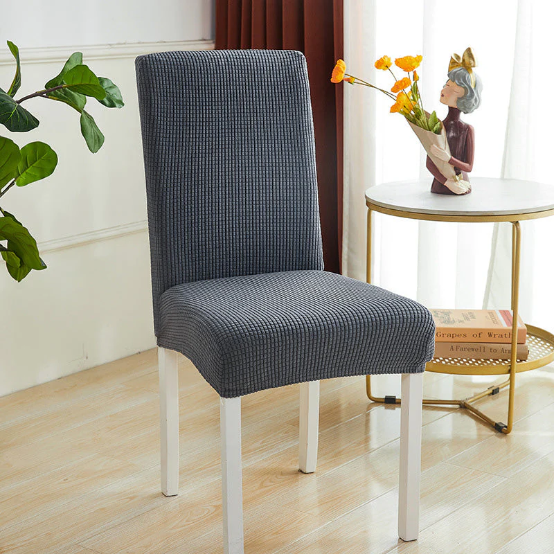 4er-Set LuxuraFlex – Elegante Stretch-Stuhlbezüge | 50% RABATT - Image 31