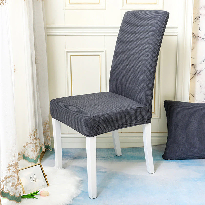 4er-Set LuxuraFlex – Elegante Stretch-Stuhlbezüge | 50% RABATT - Image 37