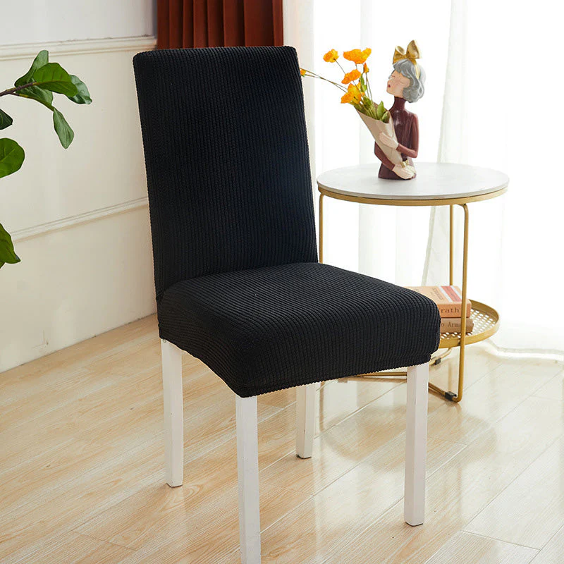 4er-Set LuxuraFlex – Elegante Stretch-Stuhlbezüge | 50% RABATT - Image 40