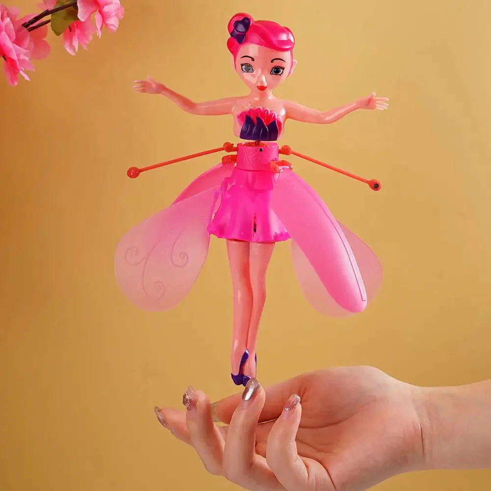 MagicFly – Magisches Spielzeug mit intuitiver Handsteuerung | 1+1 GRATIS
