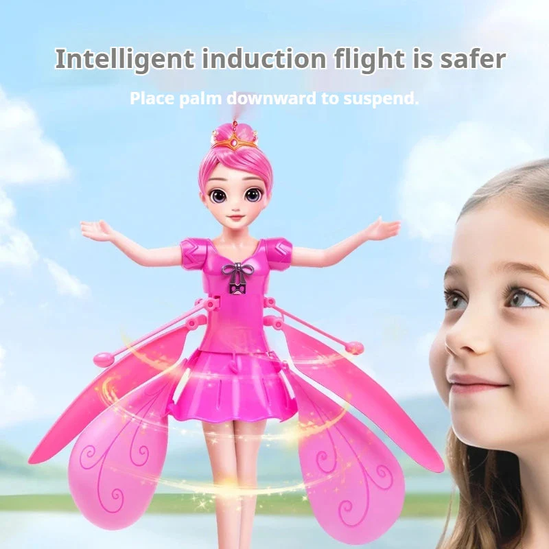 MagicFly – Magisches Spielzeug mit intuitiver Handsteuerung | 1+1 GRATIS - Image 3