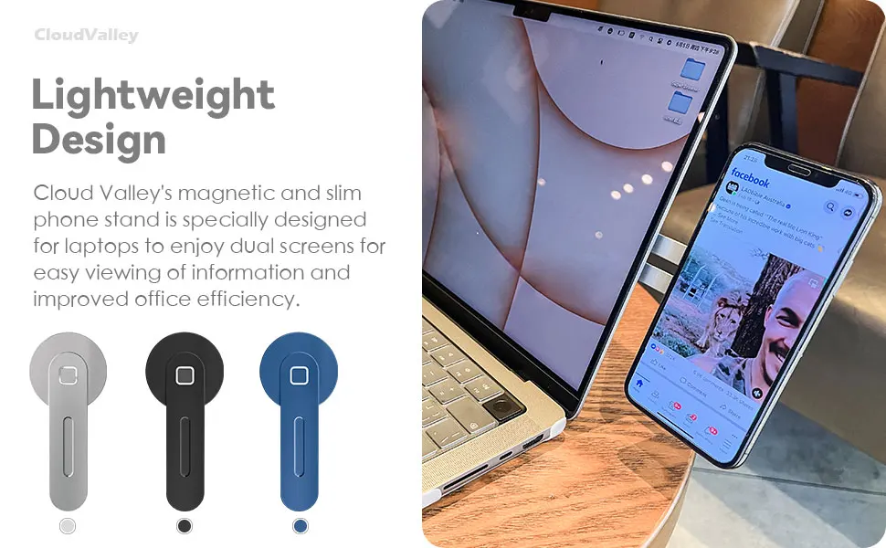 MagMate™ Magnetischer Handyhalter | 1+1 GRATIS - Image 3