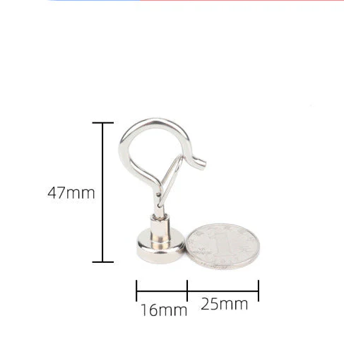 Magnetische Haken — Schneller Ordnung schaffen - Image 8