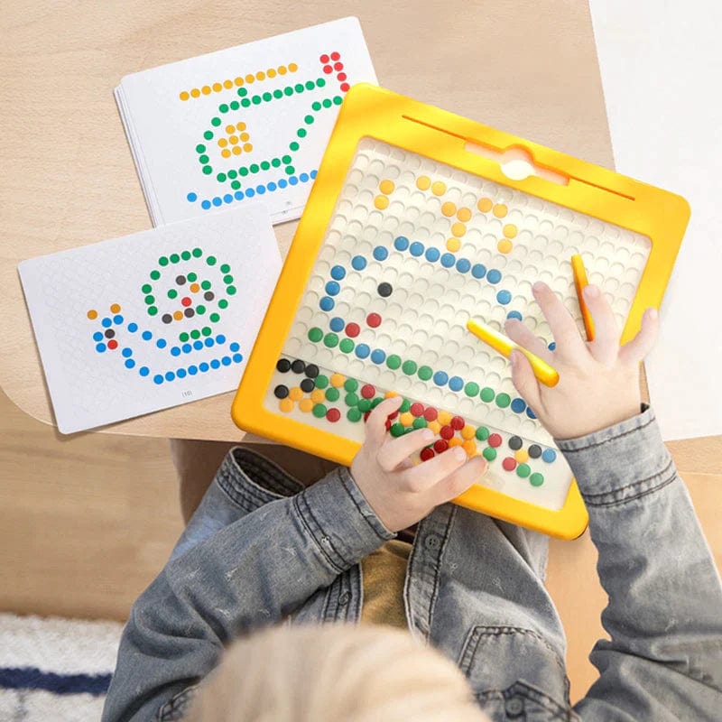 KreativBoard - Magnetische Zeichentafel | 50% RABATT - Image 6