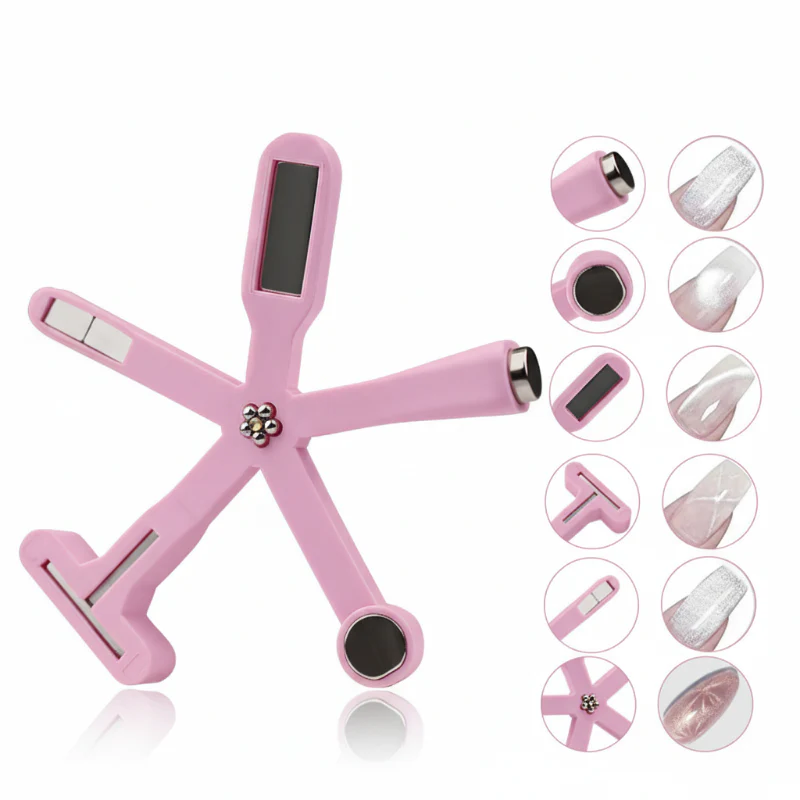LumaCraze – Magnetisches Nail-Art-Tool | 1+2 GRATIS - Image 14