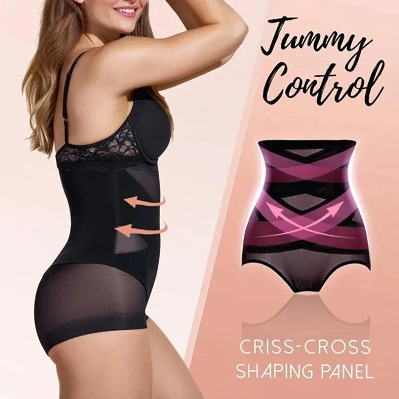 Malena -Magic Tummy Control Shapewear mit hoher Taille | 1+1 GRATIS - Image 2