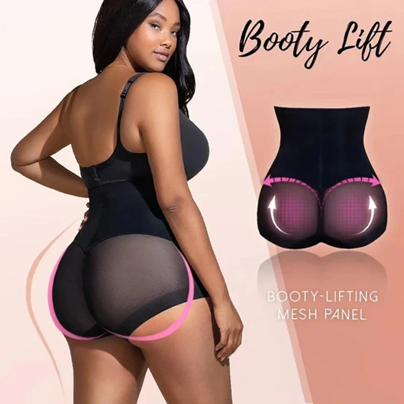 Malena -Magic Tummy Control Shapewear mit hoher Taille | 1+1 GRATIS - Image 5