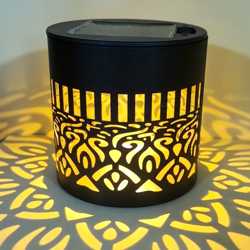 MandalaGlow — Solar Gartenlampe | 50% RABATT - Image 13