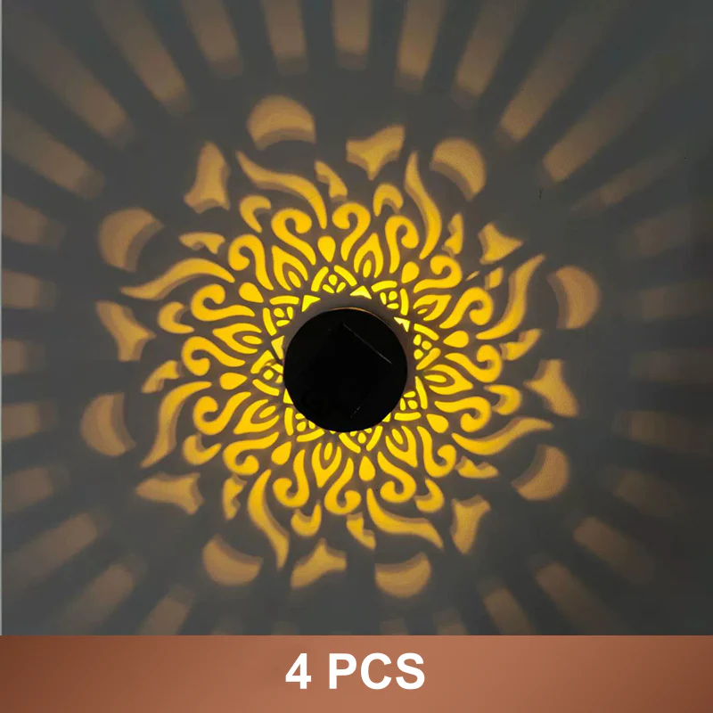 MandalaGlow — Solar Gartenlampe | 50% RABATT - Image 15